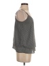 Maurices 100% Polyester Gray Sleeveless Top Size S - photo 4
