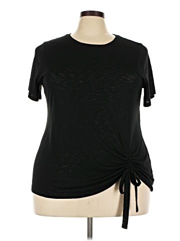 INC International Concepts Short Sleeve Top (view 1)