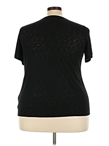INC International Concepts Short Sleeve Top (view 2)