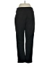 CAbi Solid Black Active Pants Size 0 - photo 2