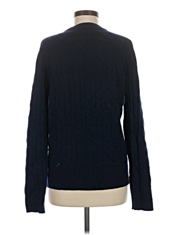 J.Crew Cashmere Pullover Sweater (view 2)