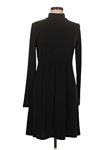 Aqua Casual Dress (view 1)