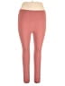 Lululemon Athletica Pink Active Pants Size 8 - photo 1