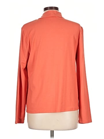 Ann Taylor Factory Long Sleeve Blouse (view 2)