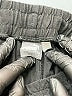 Puma 100% Cotton Black Track Pants Size XL - photo 7