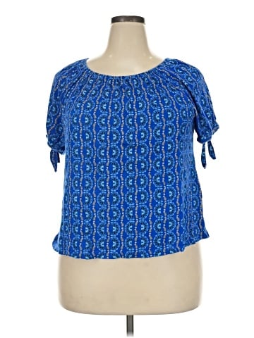 Style&Co Short Sleeve T-Shirt (view 1)