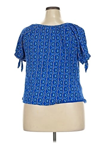 Style&Co Short Sleeve T-Shirt (view 2)