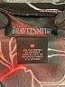 Travelsmith Graphic Black Formal Skirt Size M - photo 4