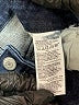 Old Navy Hearts Blue Jeans Size 6 - photo 8