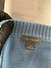 Ann Taylor Blue Wool Cardigan Size XS - photo 7