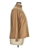 Lands' End 100% Cotton Tan Turtleneck Sweater Size 1X - photo 4