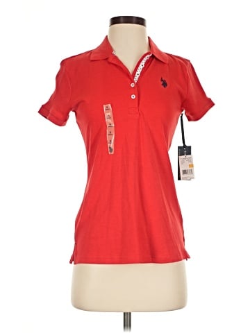 U.S. Polo Assn. Short Sleeve Polo (view 1)