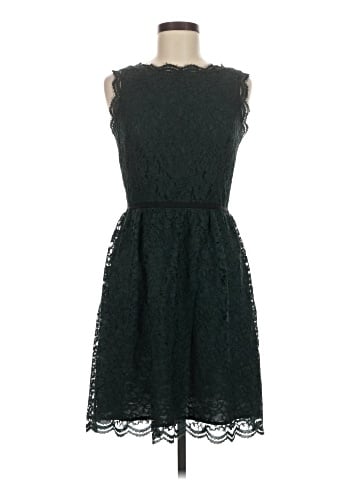 Ann Taylor LOFT Cocktail Dress (view 1)