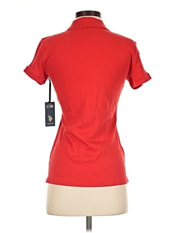 U.S. Polo Assn. Short Sleeve Polo (view 2)