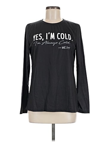 Unbranded Long Sleeve T-Shirt (view 1)