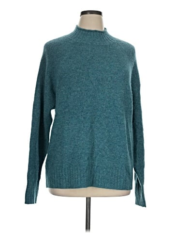 Ann Taylor LOFT Outlet Turtleneck Sweater (view 1)