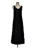 Assorted Brands Stars Black Cocktail Dress Size S - photo 1