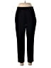 Athleta Solid Black Dress Pants Size 6 - photo 1