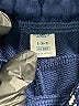 Active by Old Navy 100% Polyester Blue Track Pants Size 6 - 7 - photo 3