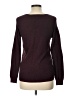 Mossimo Burgundy Pullover Sweater Size L - photo 2