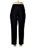 Athleta Solid Black Dress Pants Size 6 - photo 2