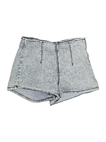 Delia's Denim Shorts (view 1)