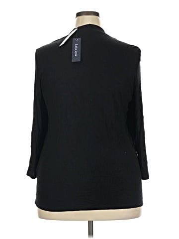 Laila Jayde 3/4 Sleeve Top (view 2)
