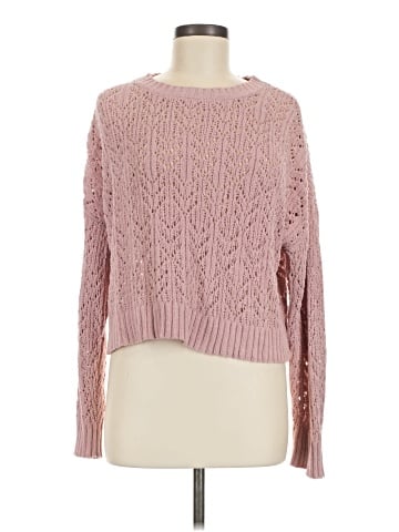 American Eagle Outfitters Pullover Sweater (view 1)