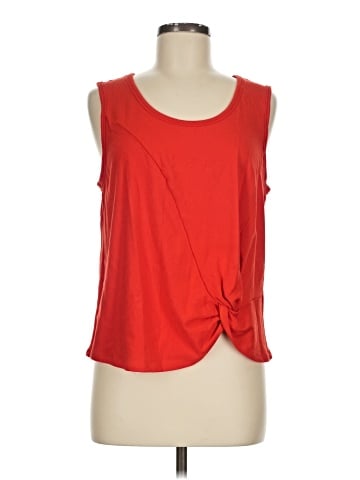 CAbi Sleeveless T-Shirt (view 1)