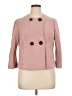 Ann Taylor Pink Coat Size 14 - photo 1