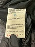 Giorgio Armani Black Coat Size 2 - photo 7