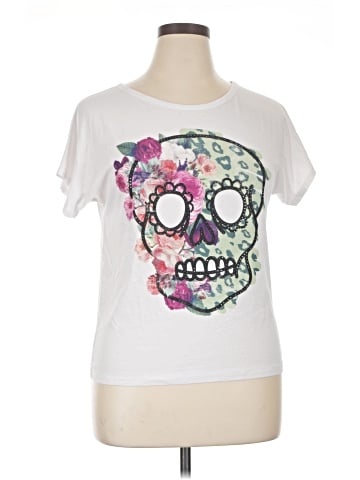 Sweet Gisele Short Sleeve T-Shirt (view 1)