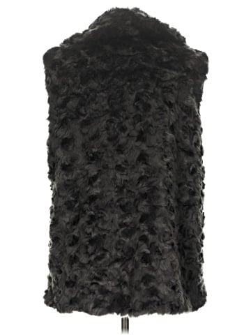 French Connection Faux Fur Vest (view 2)