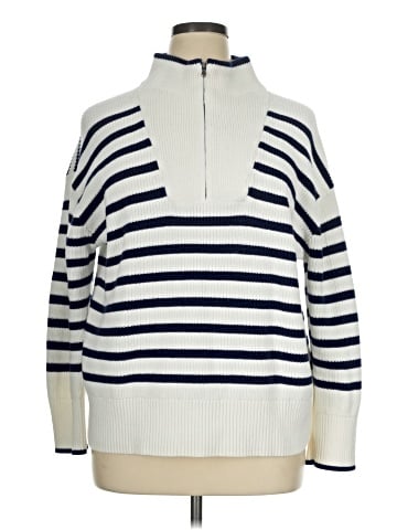 Lands' End Pullover Sweater (view 1)
