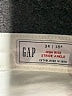Gap White Jeans Size 34 waist - photo 4