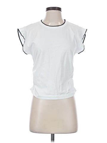Madewell Short Sleeve Top (view 1)