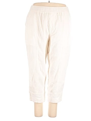 Madewell Plus Lightspun Pull-On Balloon Pants (view 1)