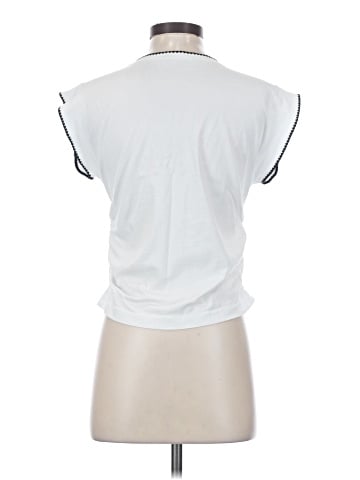 Madewell Short Sleeve Top (view 2)