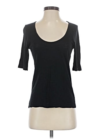 J.Crew 3/4 Sleeve T-Shirt (view 1)