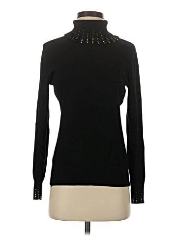 Carolyn Taylor Turtleneck Sweater (view 1)