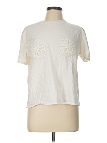 Divided by H&M Short Sleeve Top (view 1)