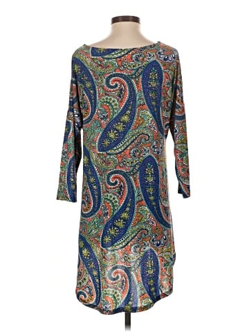 Azules 3/4 Sleeve Top (view 2)