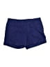 Express Solid Blue Shorts Size 0 - photo 1