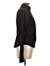Active by Old Navy 100% Polyester Solid Black Track Jacket Size L - photo 4