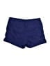 Express Solid Blue Shorts Size 0 - photo 2