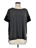 C9 By Champion Gray Short Sleeve Top Size M - photo 1