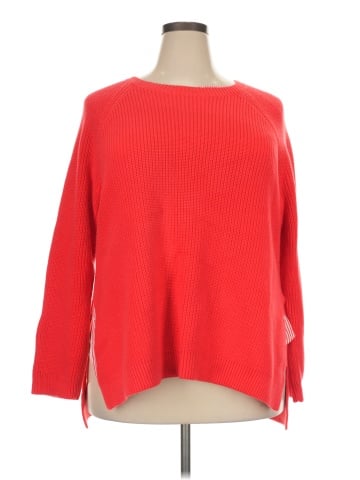 Lauren by Ralph Lauren Pullover Sweater (view 1)