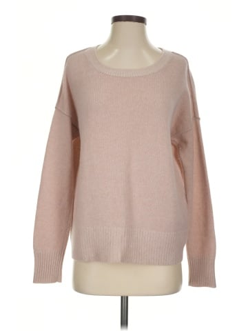 Eileen Fisher Cashmere Pullover Sweater (view 1)