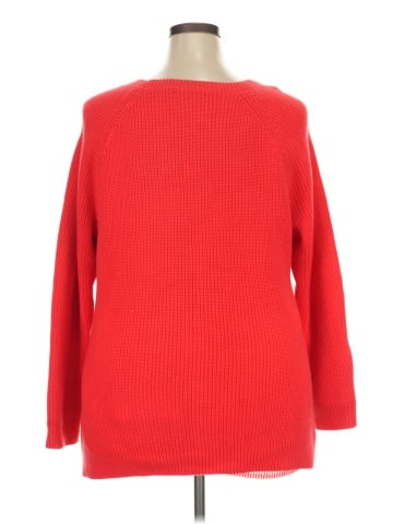 Lauren by Ralph Lauren Pullover Sweater (view 2)