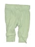 Assorted Brands 100% Cotton Solid Green Casual Pants Size 0-3 mo - photo 2